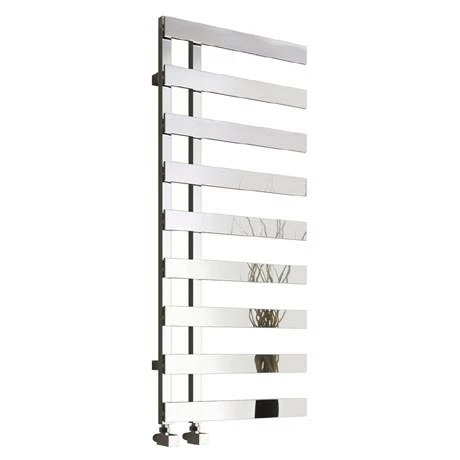 Reina Florina Steel Designer Radiator - Chrome 3 Reina Florina Steel Designer Radiator - Chrome