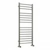 Reina Luna Flat Stainless Steel Radiator - Polished 2 Reina Luna Flat Stainless Steel Radiator - Polished -Radiators Shop RNS LN3060 P