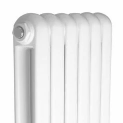 Rico Double Panel White Radiator 1800 x 377 -Radiators Shop Rico Double Panel White Radiator 1800 x 377 d1 460