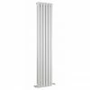 Rico Double Panel White Radiator 1800 x 377