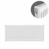 Type 11 H400 x W900mm Compact Single Convector Radiator - S409K -Radiators Shop S409K p