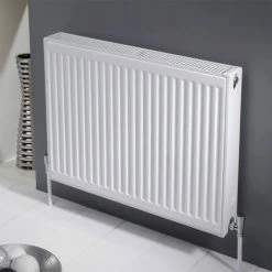 Type 11 H500 x W1400mm Compact Single Convector Radiator - S514K 11 Type 11 H500 x W1400mm Compact Single Convector Radiator - S514K -Radiators Shop S514K d3 460