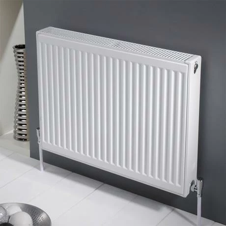 Type 11 H600 x W1400mm Compact Single Convector Radiator - S614K 7 Type 11 H600 x W1400mm Compact Single Convector Radiator - S614K - Image 5