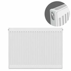 Type 11 H750 x W800mm Compact Single Convector Radiator - S708K