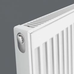 Type 11 H750 x W1200mm Compact Single Convector Radiator - S712K 10 Type 11 H750 x W1200mm Compact Single Convector Radiator - S712K -Radiators Shop S712K d2 460