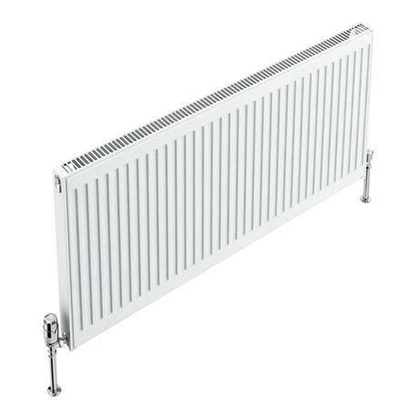 Type 11 H750 x W1400mm Compact Single Convector Radiator - S714K 5 Type 11 H750 x W1400mm Compact Single Convector Radiator - S714K - Image 3