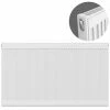 Type 11 H750 x W1800mm Compact Single Convector Radiator - S718K
