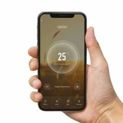 TCP Smart 500W White 800 x 500mm Wi-Fi Energy Saving Electric Only Towel Radiator -Radiators Shop SMATOWRAD80500W D4 460 1