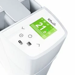 TCP Smart Wi-Fi Energy Saving Digital Electric Oil Filled Radiator 500W -Radiators Shop SMAWRA500WOIL425 D2 460 2