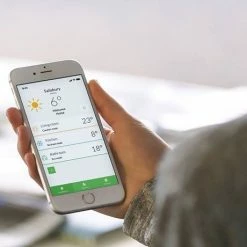 TCP Smart 1500W Low Profile Wi-Fi Energy Saving Digital Electric Oil Filled Radiator -Radiators Shop SMAWRA500WOIL425 D6 460 2