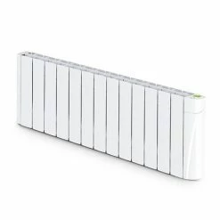 TCP Smart 1300W Low Profile Wi-Fi Energy Saving Digital Electric Oil Filled Radiator