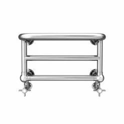 Chatsworth Traditional 300 x 500mm Chrome Heated Towel Rail Shelf 9 Chatsworth Traditional 300 x 500mm Chrome Heated Towel Rail Shelf -Radiators Shop SUN D21 n d1 460