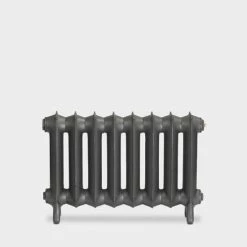 Paladin Sloane Cast Iron Radiator (450mm High) -Radiators Shop Sloane450 D1 460