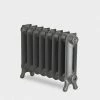 Paladin Sloane Cast Iron Radiator (450mm High) -Radiators Shop Sloane450 P