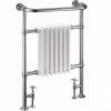 Burlington Trafalgar Radiator and Angled Valves -Radiators Shop TRAFALGAR VALVES LARGE