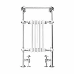 Chatsworth Traditional Heated Towel Rail Radiator -Radiators Shop TRD05 d3 460