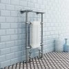 Chatsworth Traditional Heated Towel Rail Radiator -Radiators Shop TRD05 np