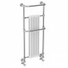 Chatsworth Traditional Wall Hung Heated Towel Rail Radiator 2 Chatsworth Traditional Wall Hung Heated Towel Rail Radiator -Radiators Shop TRD68 prod