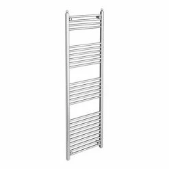 Trafalgar W500 x H1600mm Traditional Heated Ladder Towel Rail - Straight -Radiators Shop TS516BC d3 460