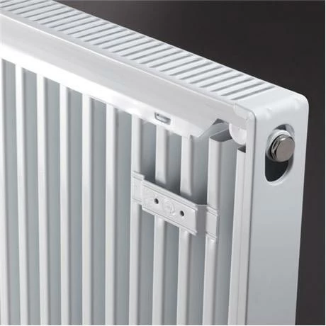 Type 11 H500 x W1000mm Compact Single Convector Radiator - S510K 4 Type 11 H500 x W1000mm Compact Single Convector Radiator - S510K - Image 2
