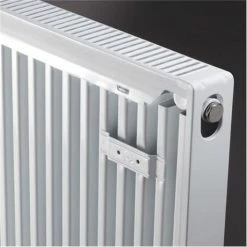 Type 11 H400 x W500mm Compact Single Convector Radiator - S405K -Radiators Shop Type 11 Compact 300mm High Single Convector Radiator d3 375 39