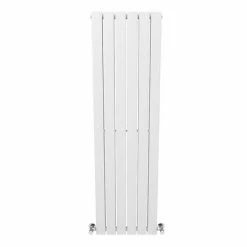 Urban Vertical Radiator - White - Double Panel (1600mm High) 7 Urban Vertical Radiator - White - Double Panel (1600mm High) -Radiators Shop UVRWDP d4 460