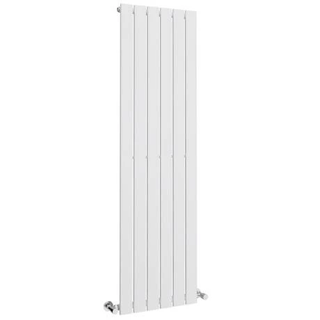 Urban Vertical Radiator - White - Single Panel (1600mm High) 6 Urban Vertical Radiator - White - Single Panel (1600mm High) - Image 4