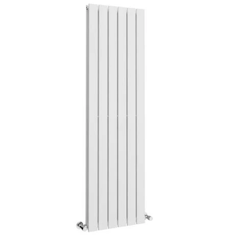 Urban Vertical Radiator - White - Double Panel (1600mm High) 5 Urban Vertical Radiator - White - Double Panel (1600mm High) - Image 4