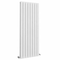 Radiators Shop 24 Urban 1800 x 600mm Vertical Double Panel White Radiator