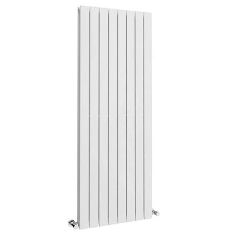 Urban 1800 x 600mm Vertical Double Panel White Radiator 3 Urban 1800 x 600mm Vertical Double Panel White Radiator