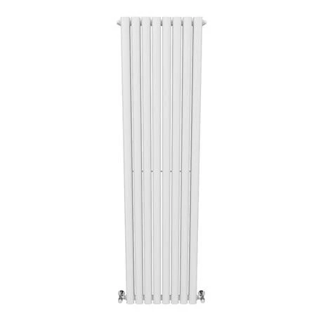 Metro Vertical Radiator - White - Double Panel (1800mm High) 5 Metro Vertical Radiator - White - Double Panel (1800mm High) - Image 3