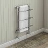 Chatsworth Yale Traditional Wall Hung Towel Rail Radiator (630 x 1000mm) -Radiators Shop X506 lrg01 670